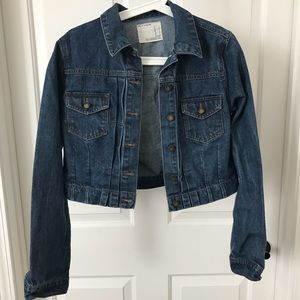Forever21 Denim Jacket